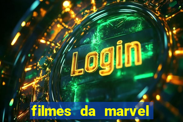 filmes da marvel completo dublado